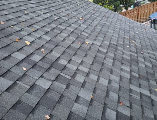 Oakland County Garage Roof Replacement