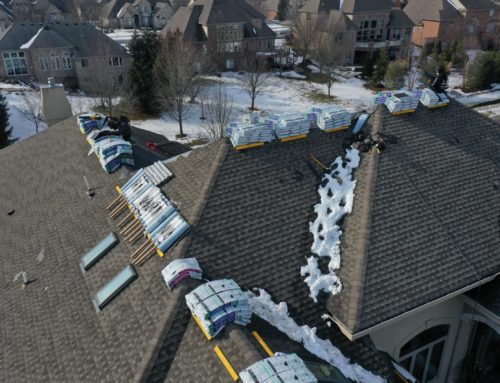Shelby Township Roof Replacement