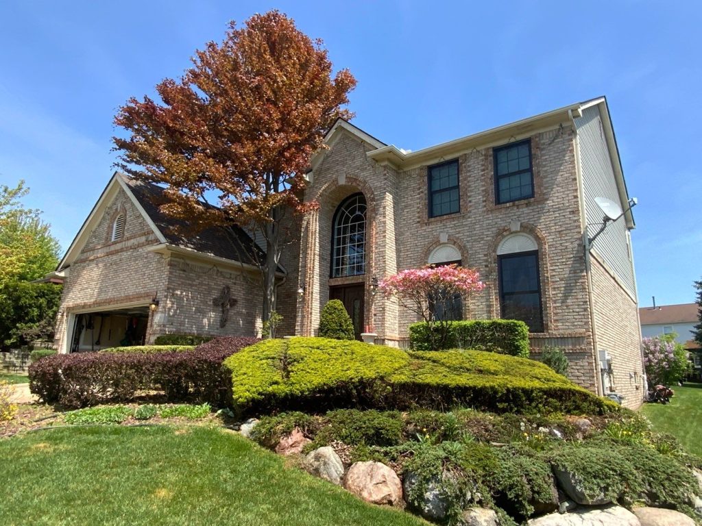 Home in Rochester Hills after services by Martino Home Improvements 