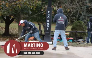 Improving Your Madison Heights Property with Concrete Installation