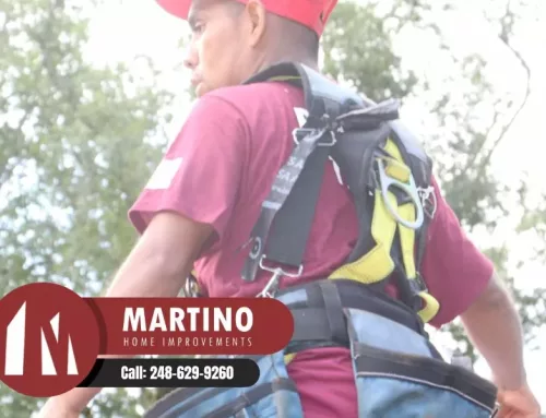Roofing Contractors in Michigan: Why Martino Home Improvements Stands Out