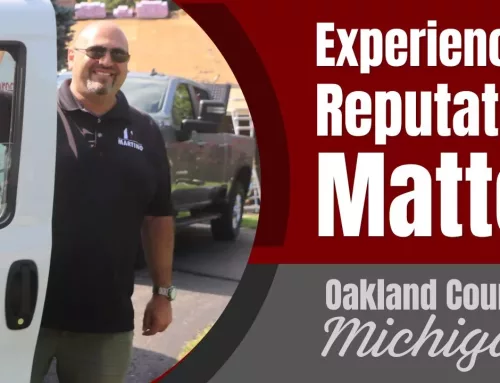 Oakland County Roofing: Why Experience and Reputation Matter